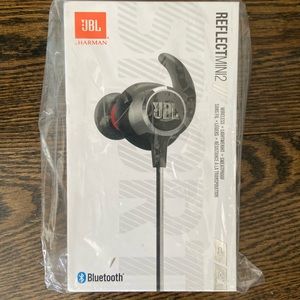 JBL Reflect Mini 2 sport wireless headphones